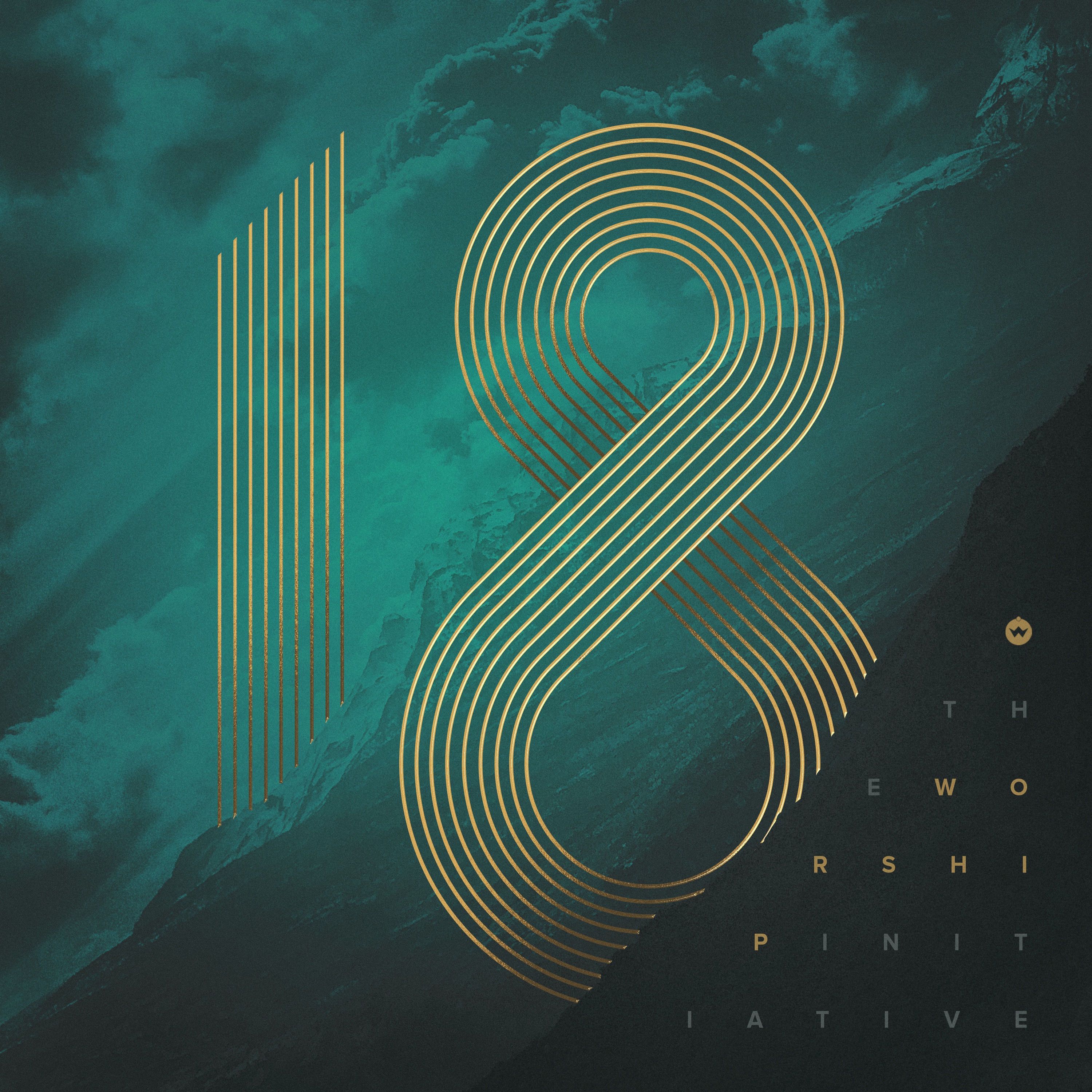 The Worship Initiative, Vol. 18 album cover