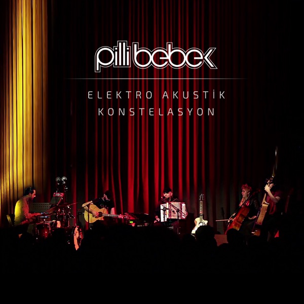 Elektro Akustik Konstelasyon - EP album cover
