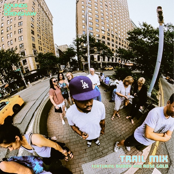 Trail Mix (feat. Buddy & Rose Gold) - Single album cover