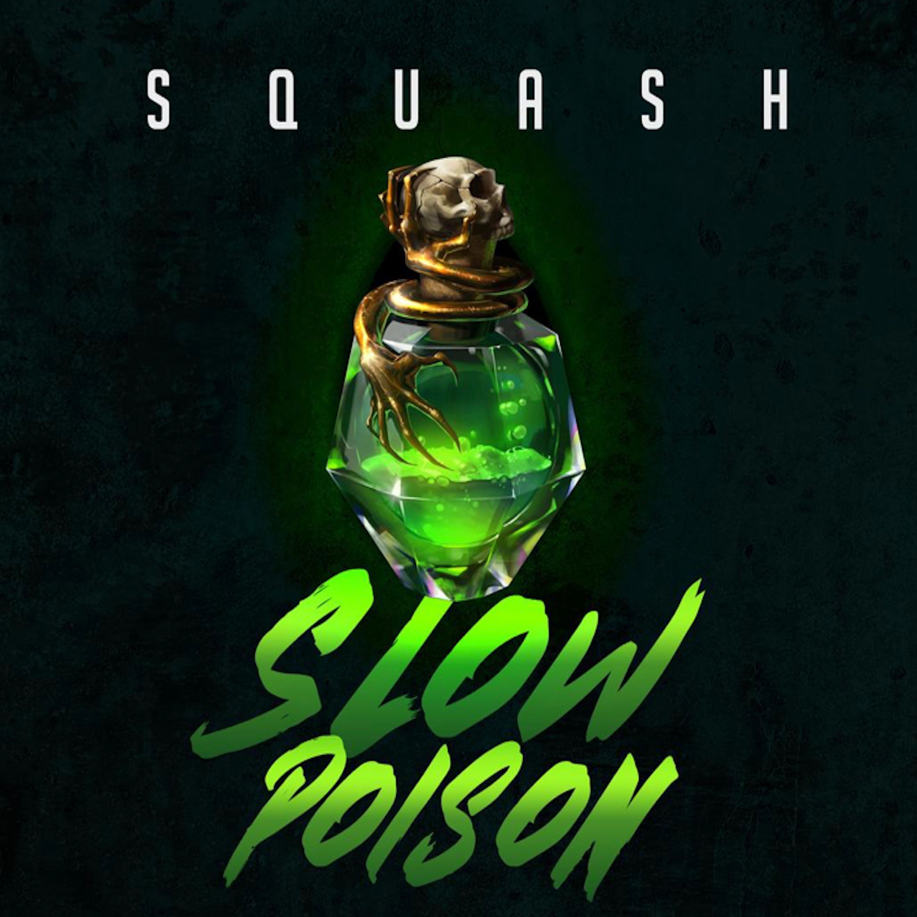 Slow Poisen - Single album cover