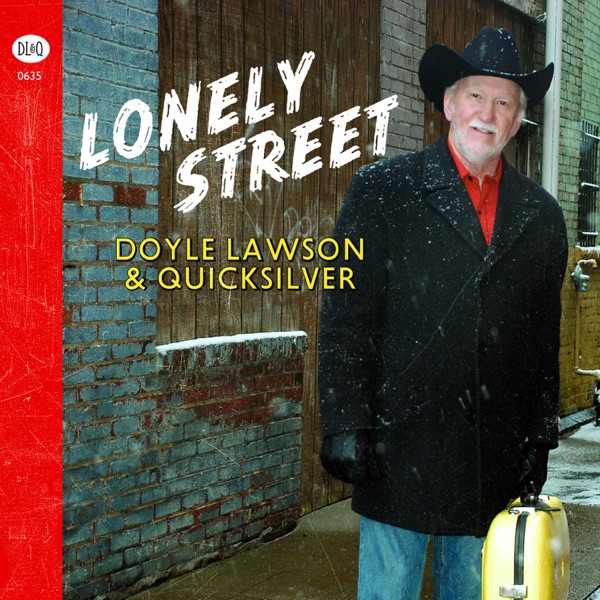 Lonely Street album cover