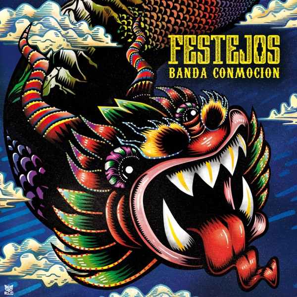 Festejos album cover