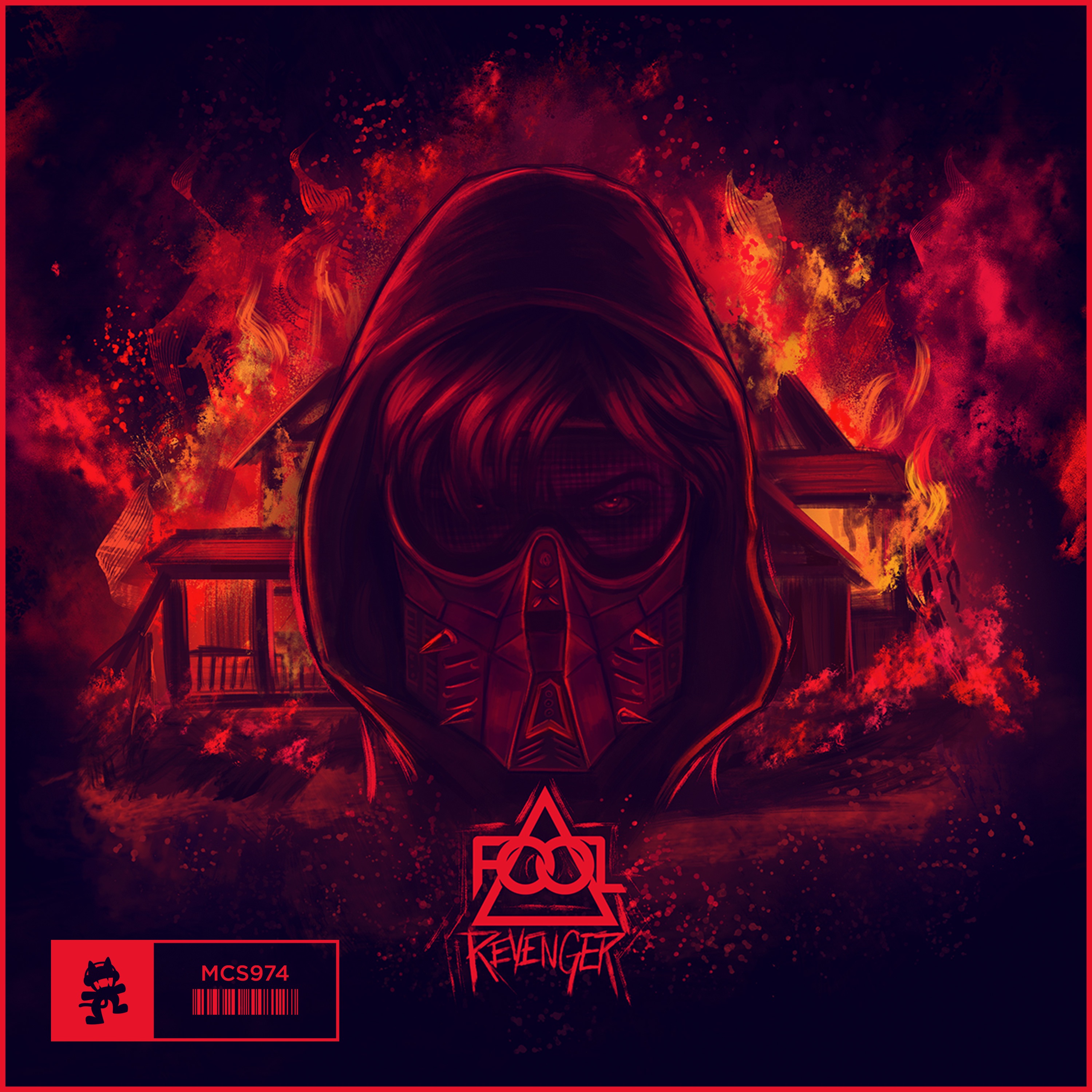 Revenger - Single album cover