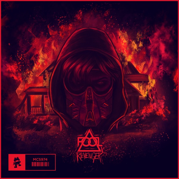 Revenger - Single album cover