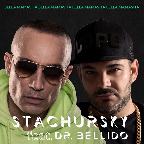 Bella Mamasita (feat. Dr. Bellido) - Single album cover