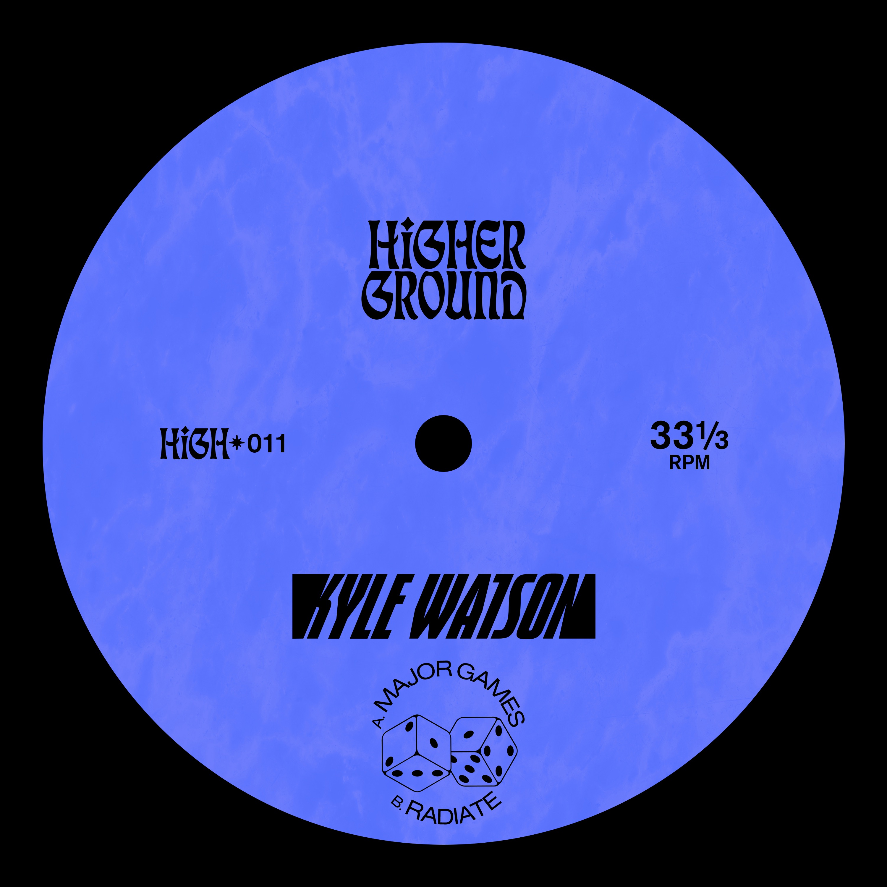 Major Games - Single album cover