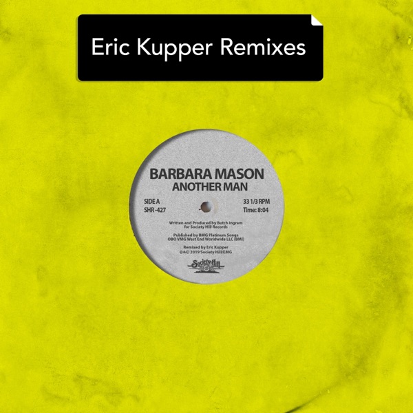 Another Man (Eric Kupper Remixes) - Single album cover