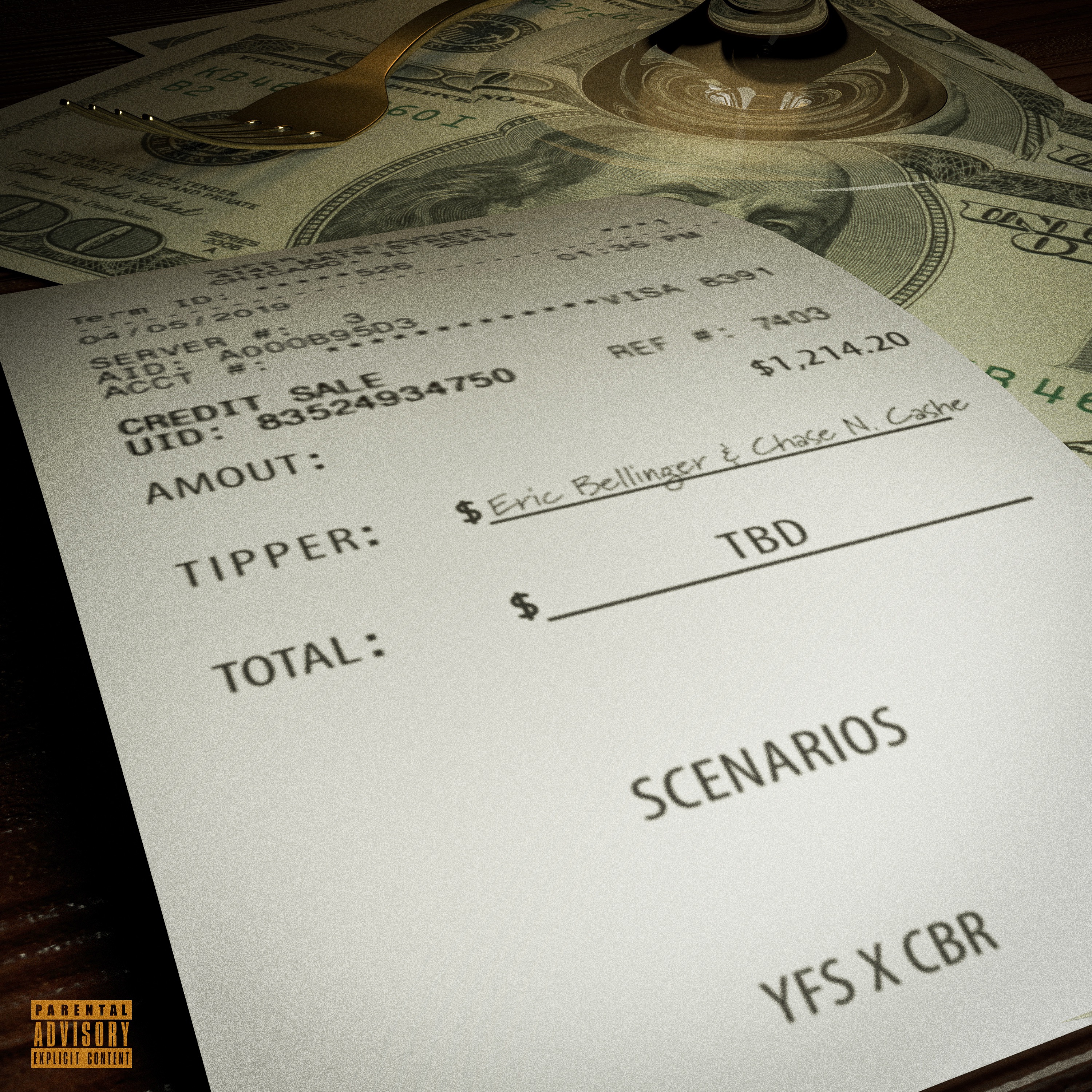 Tipper - Single album cover