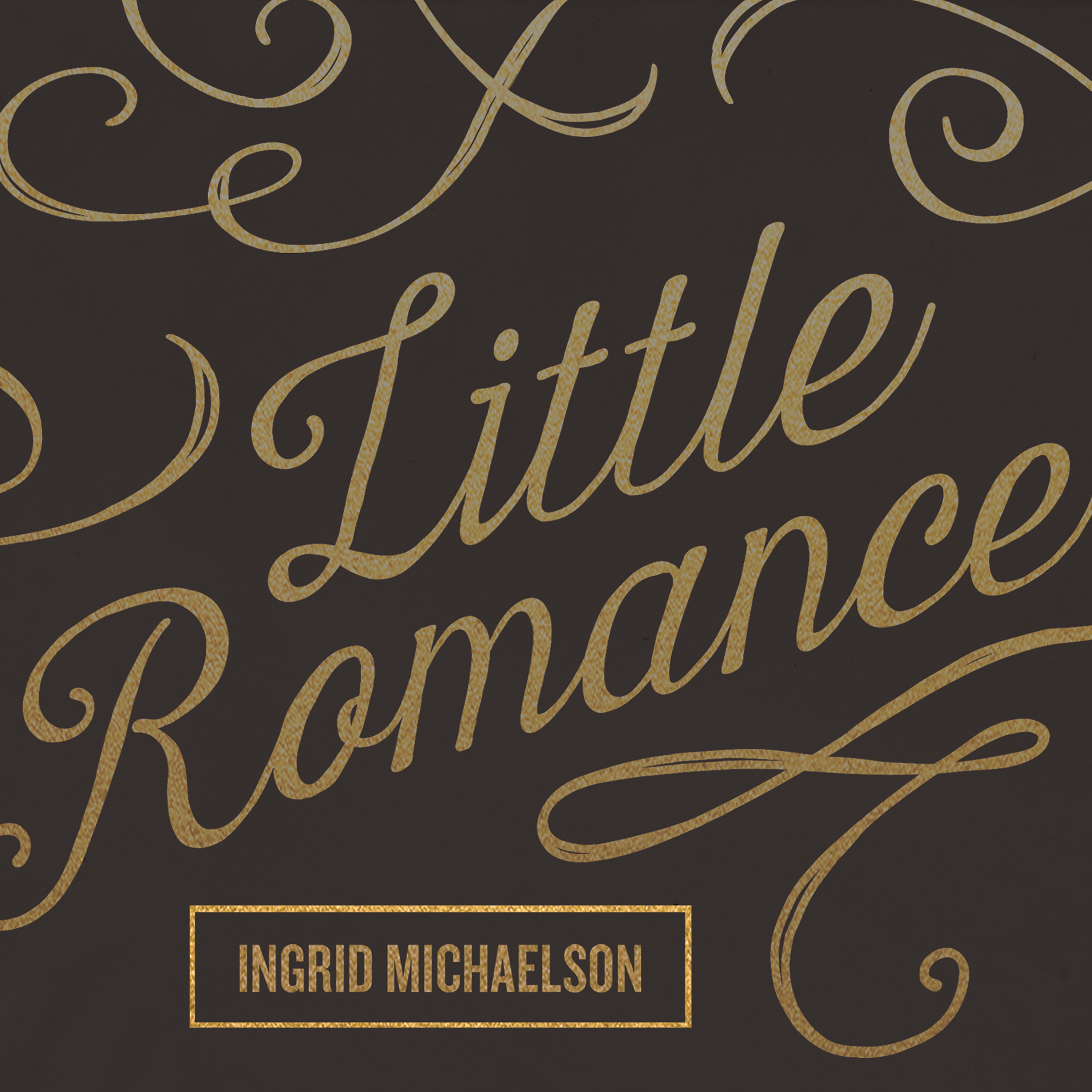 Little Romance - Single album cover