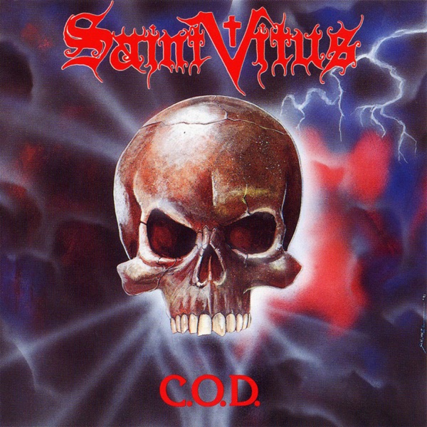 C.O.D. album cover
