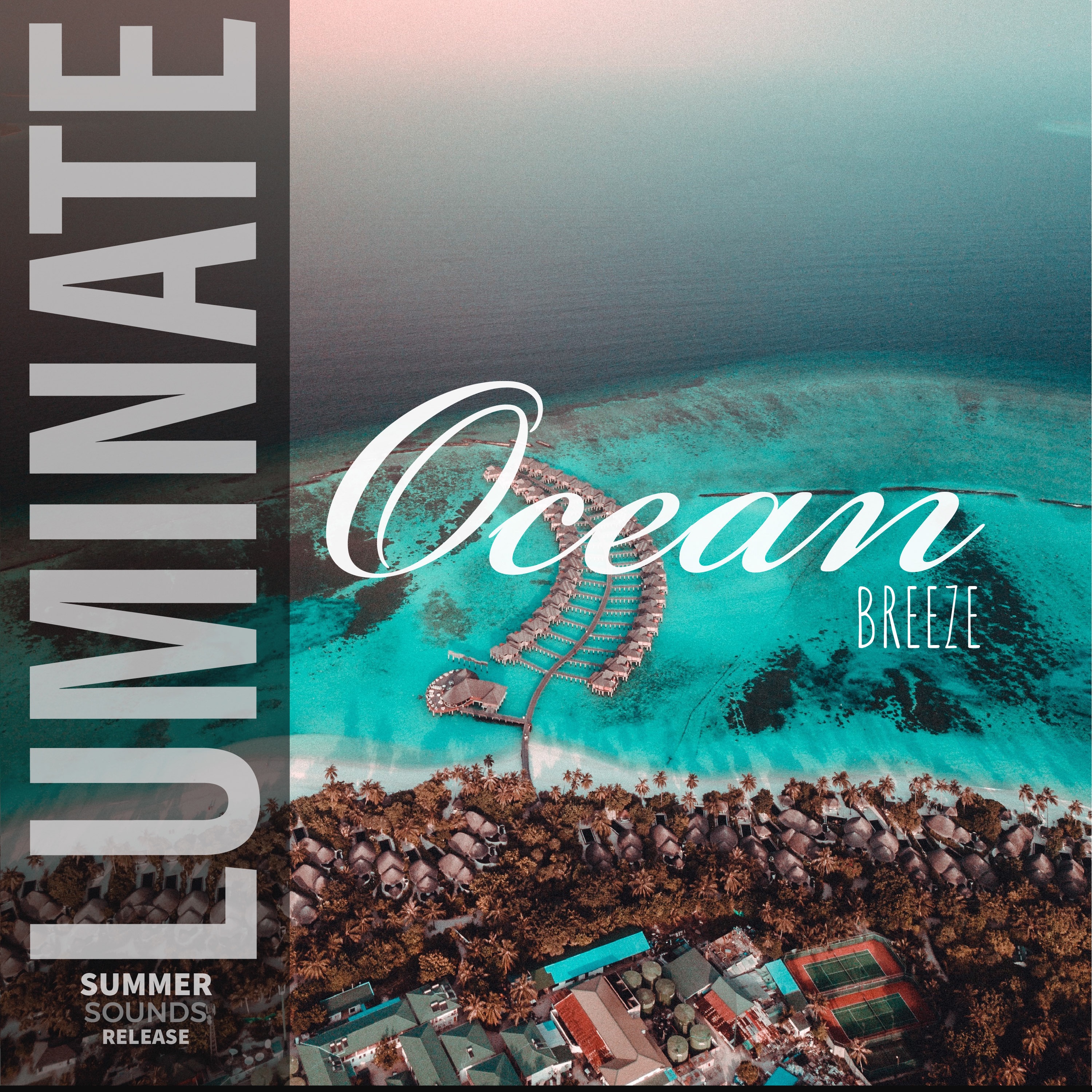 Ocean Breeze - Single album cover