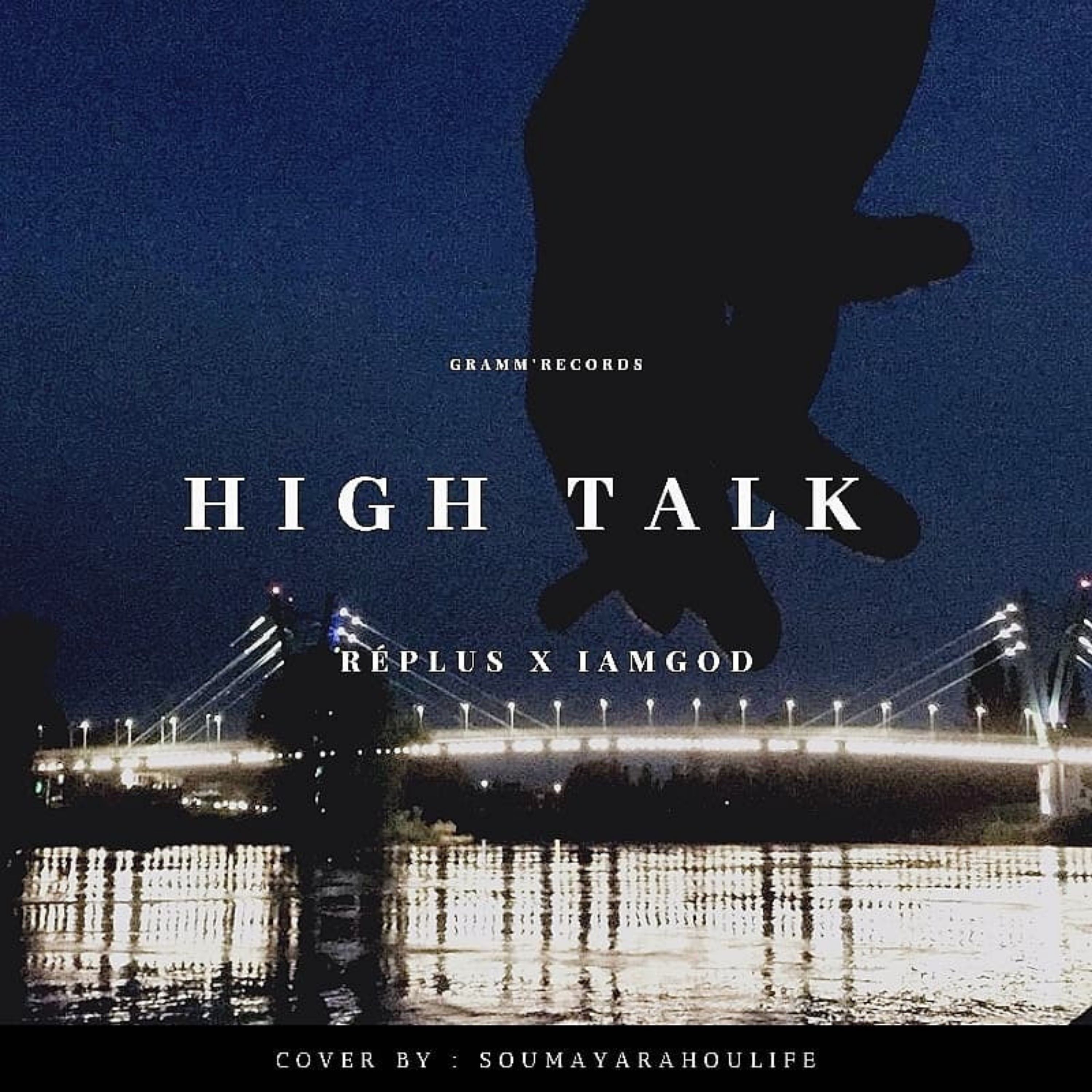 HighTalk - Single album cover
