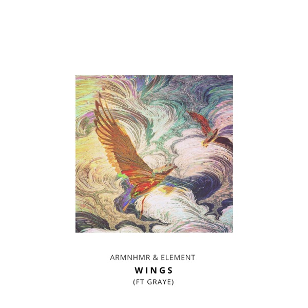 Wings (feat. GRAYE) - Single album cover