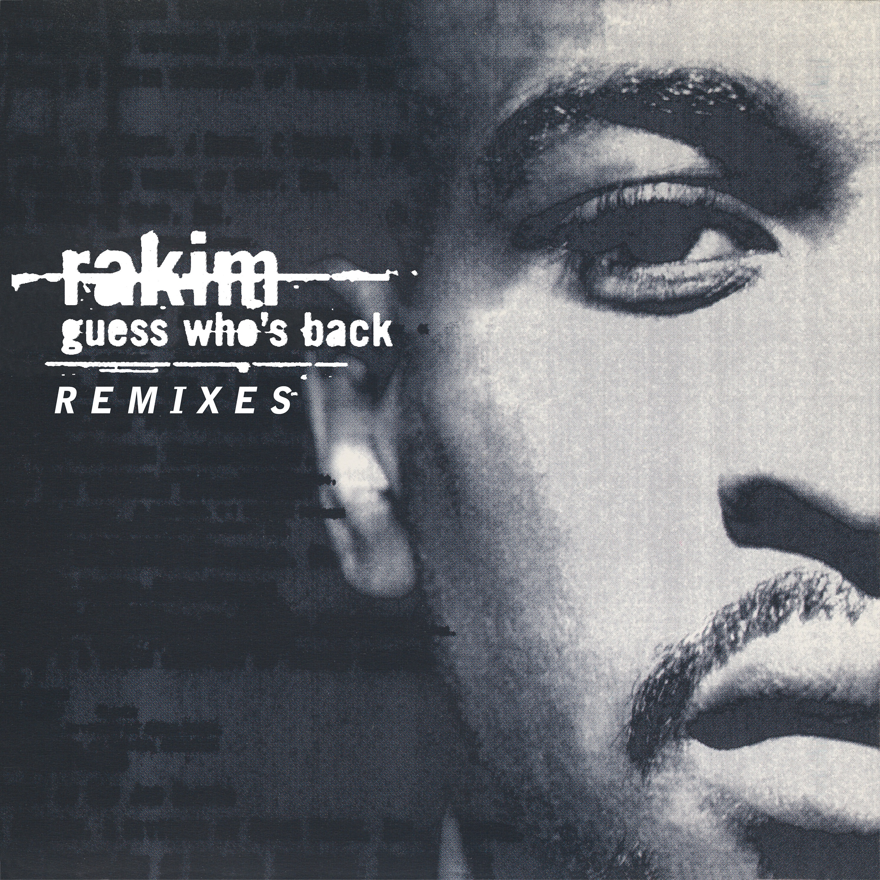 Guess Who's Back (Remix) - Single album cover
