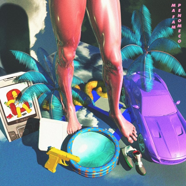 Ma Fam - Single album cover