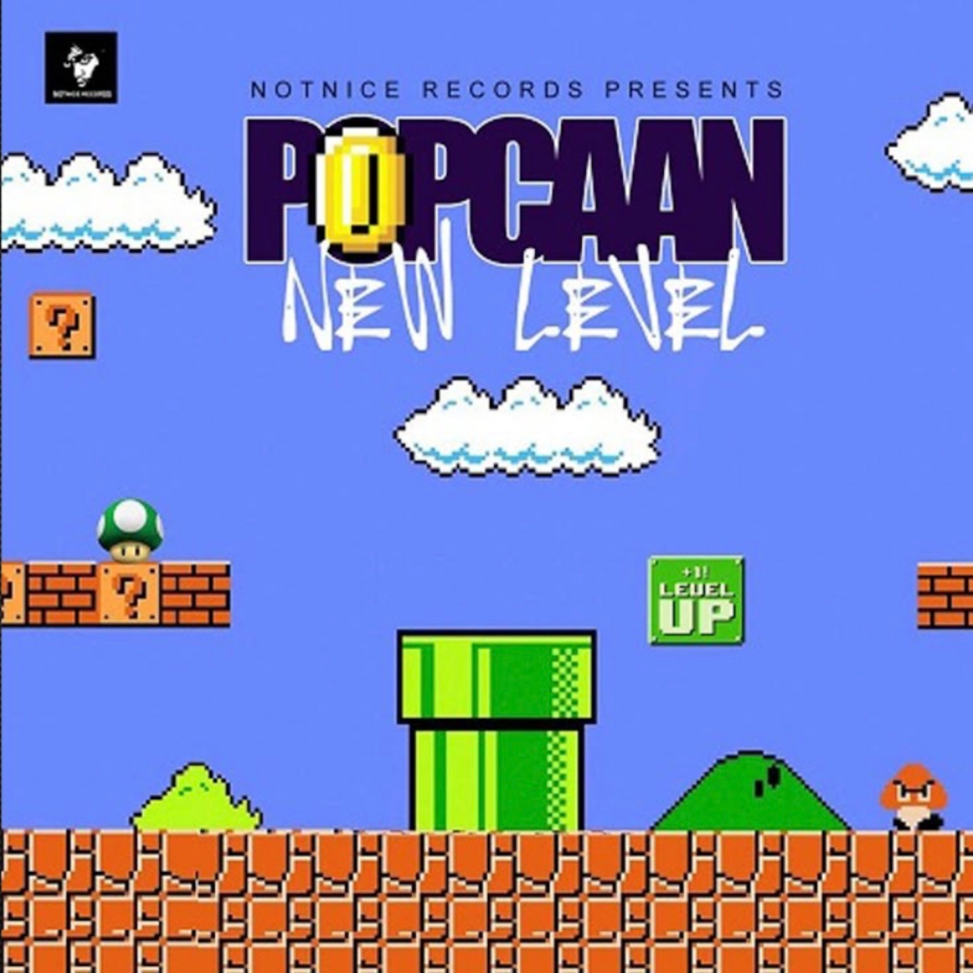 New Level - Single album cover