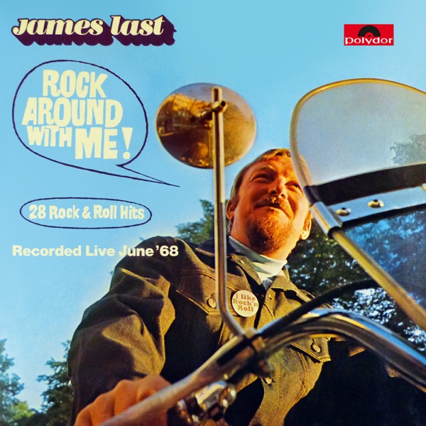Rock Around With Me! album cover