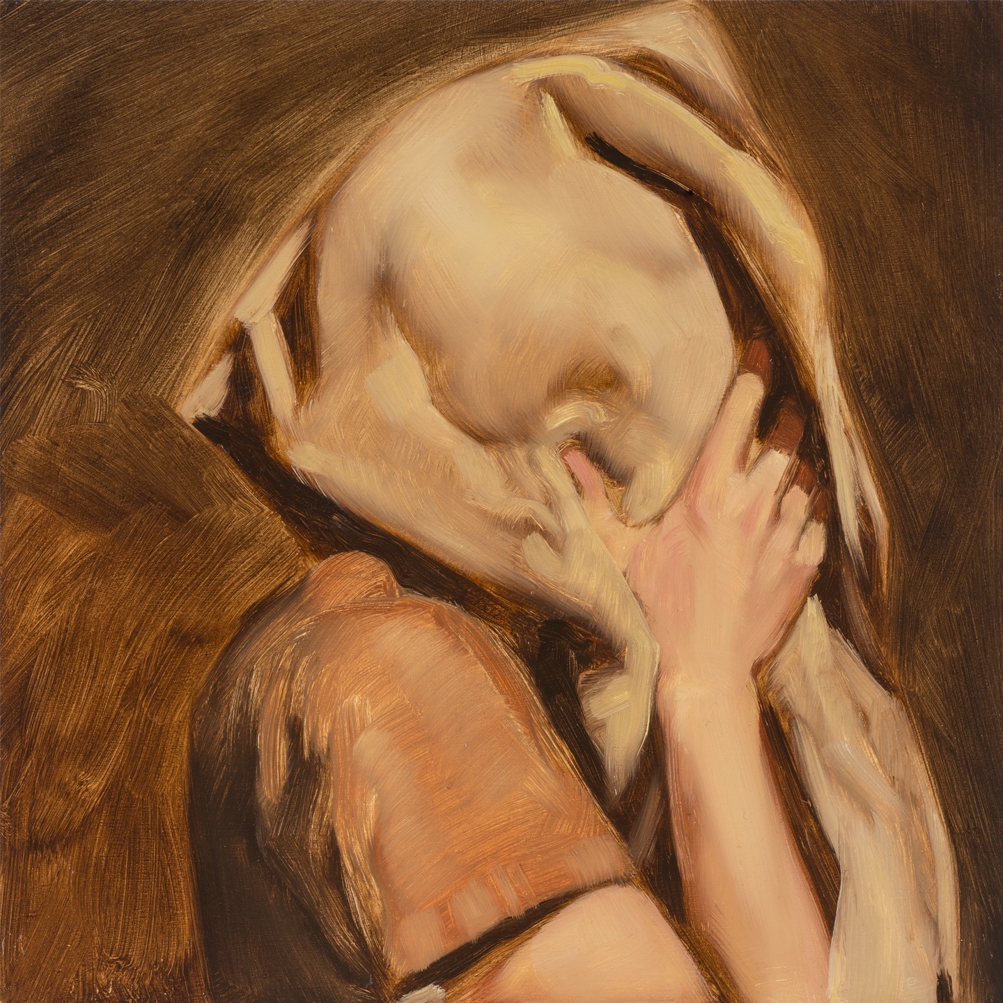 Mascara - EP album cover