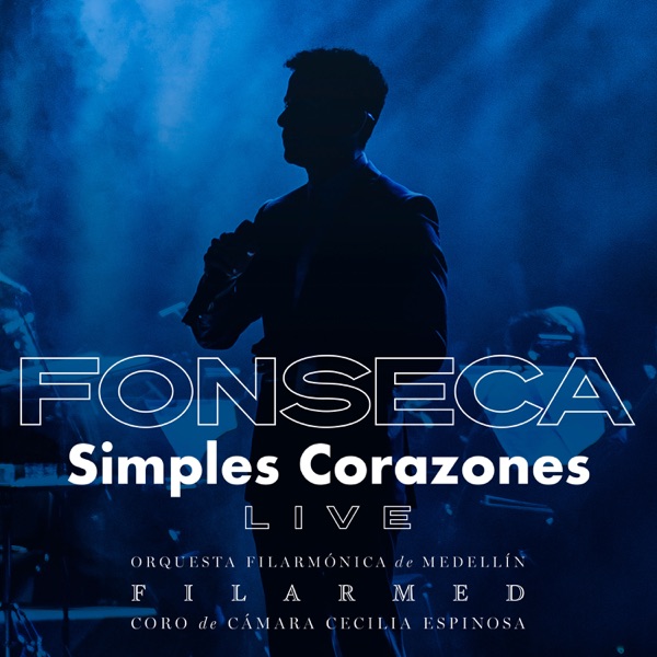 Simples Corazones Con La Filarmed - Single album cover