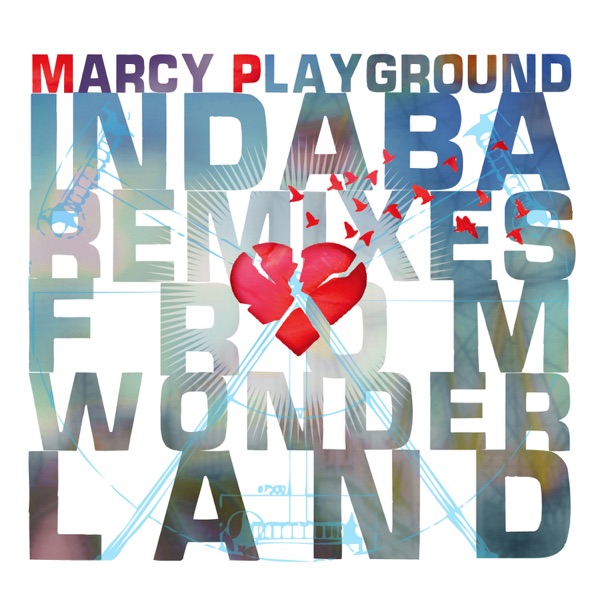 Indaba Remixes From Wonderland album cover