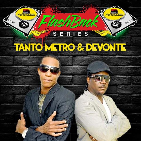 Penthouse Flashback Series: Tanto Metro & Devonte album cover