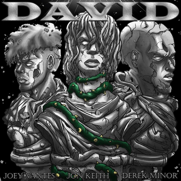 David (feat. Joey Vantes) - Single album cover