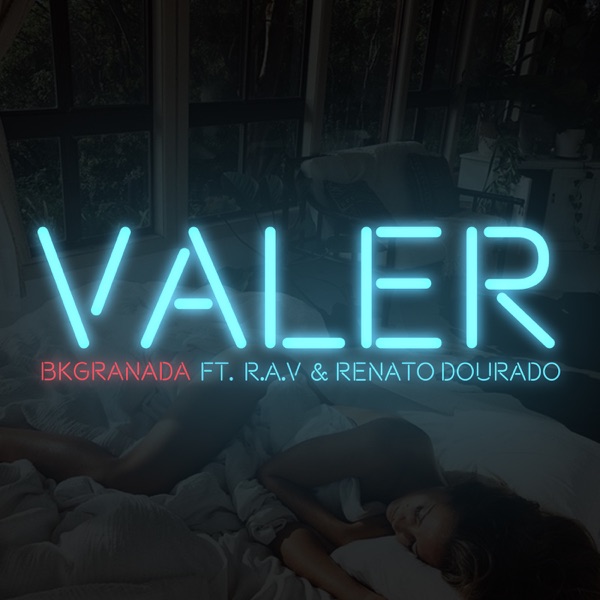Valer (feat. Rav & Renato Dourado) - Single album cover