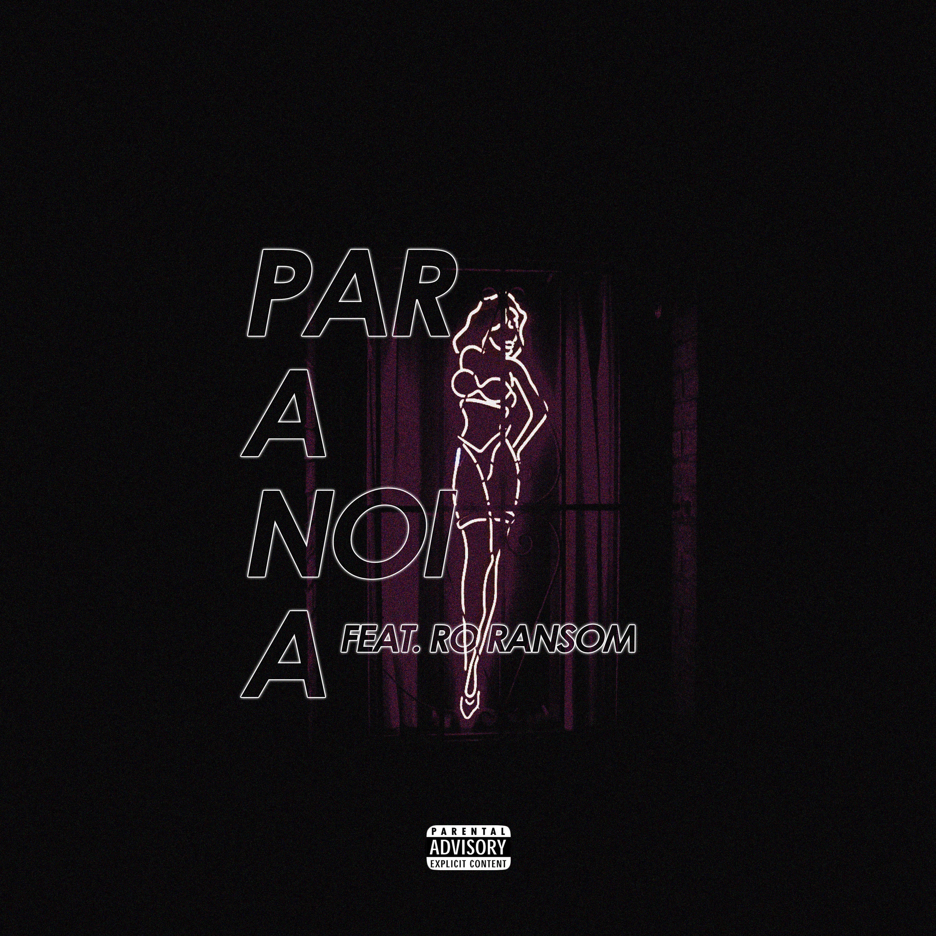 Paranoia - Single album cover