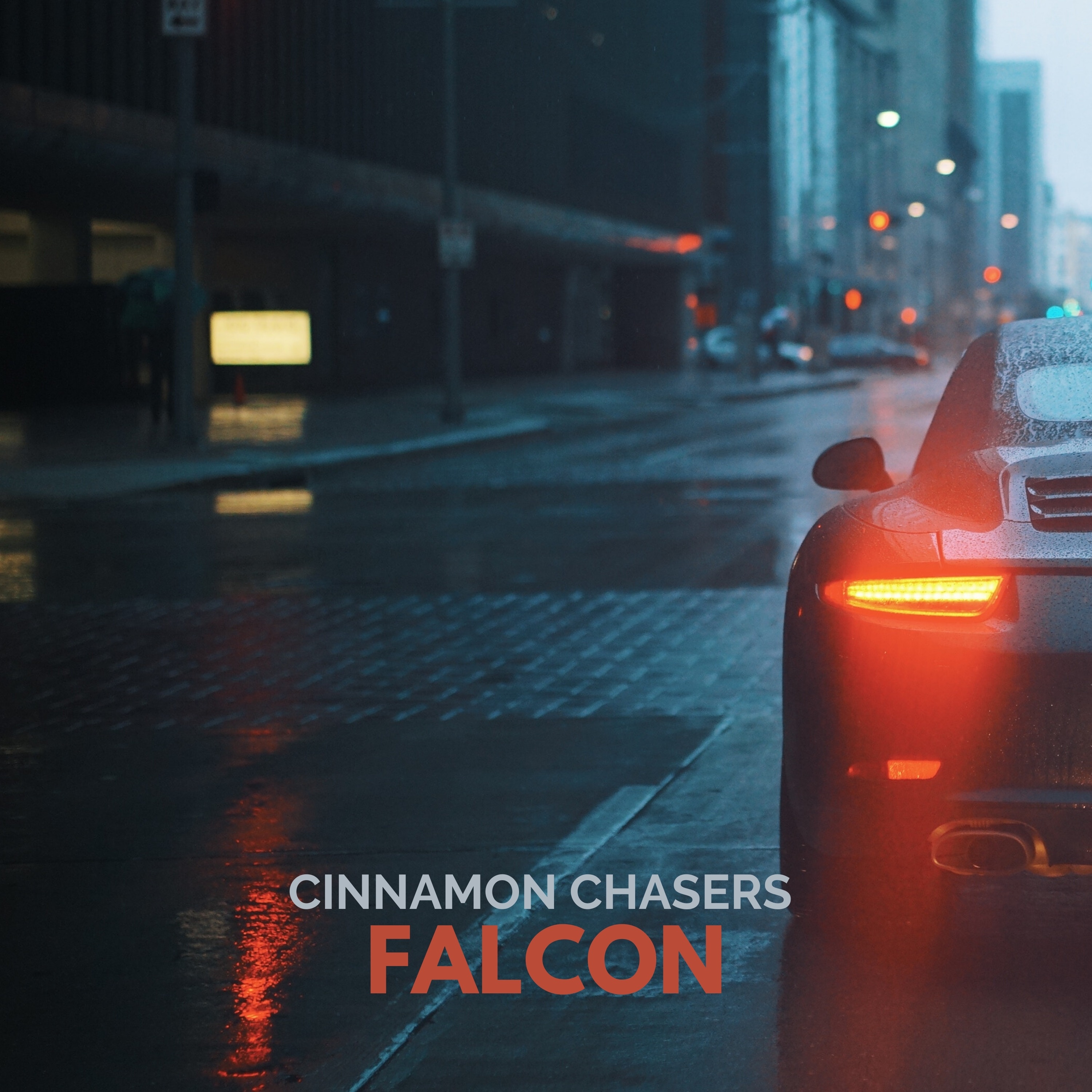 Falcon - Single album cover