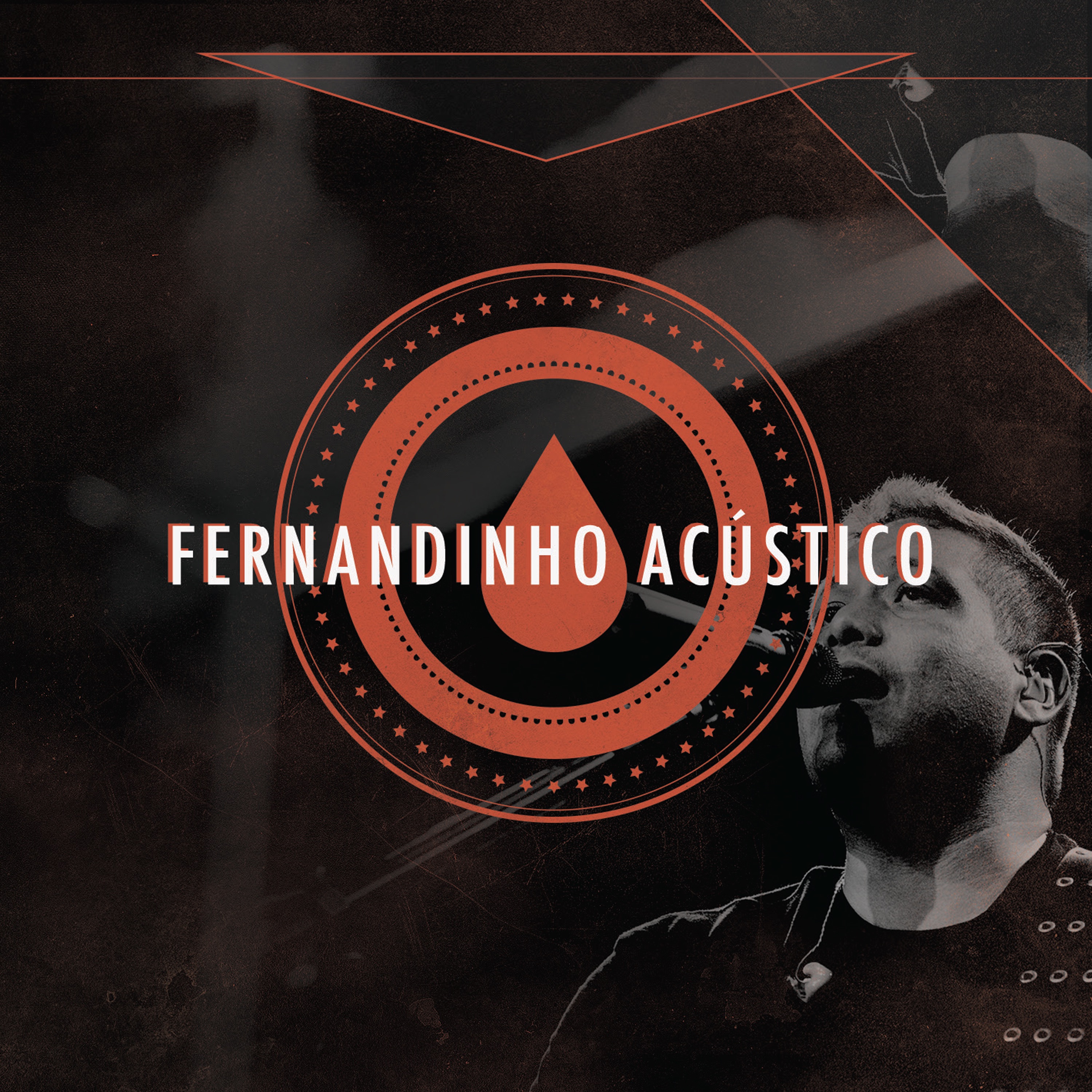 Acústico album cover