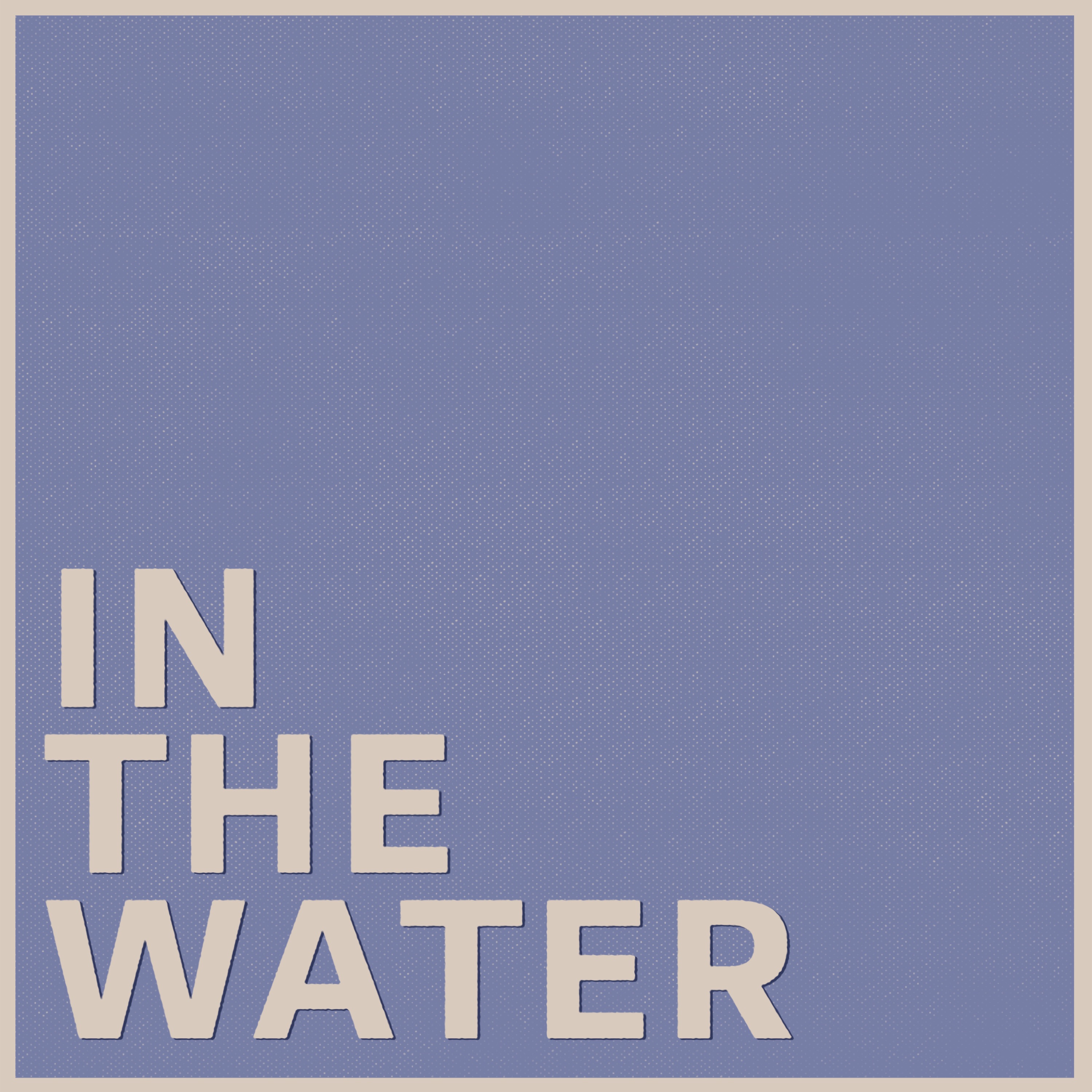 In The Water - Single album cover