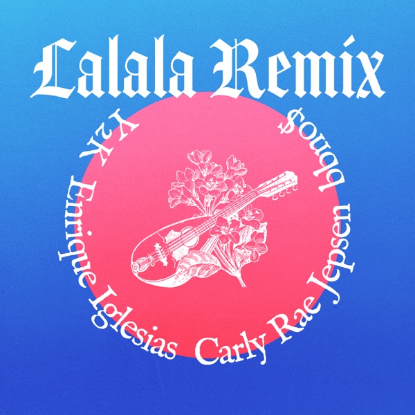 Lalala (Remix) - Single album cover