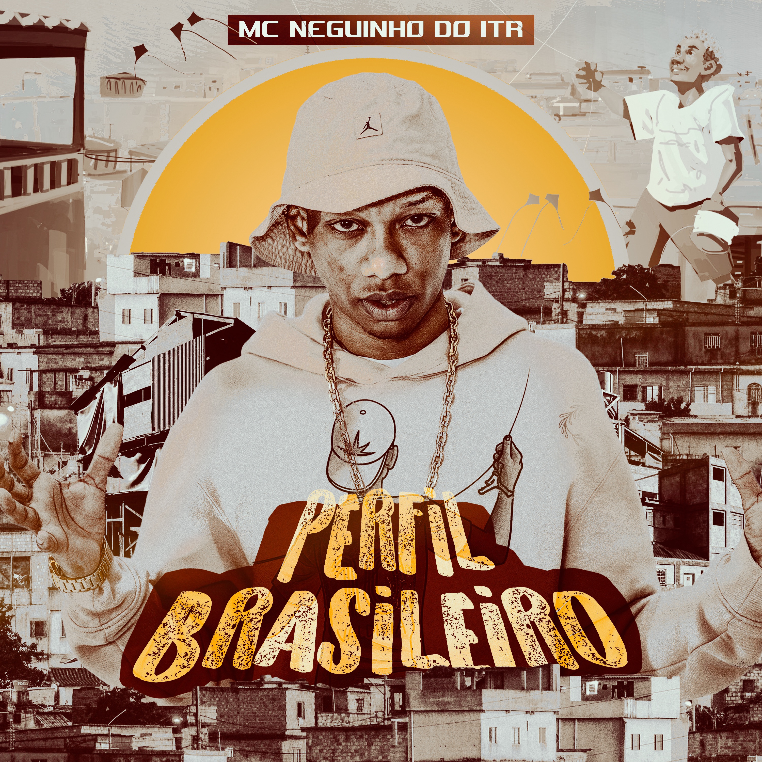 Perfil Brasileiro album cover