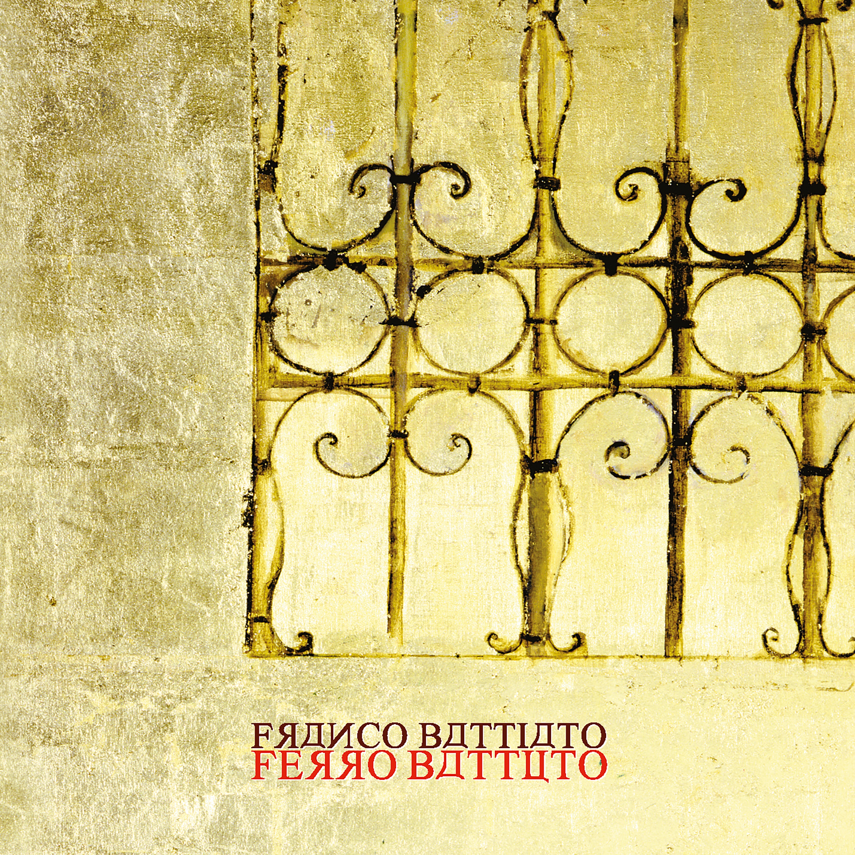 Ferro Battuto album cover