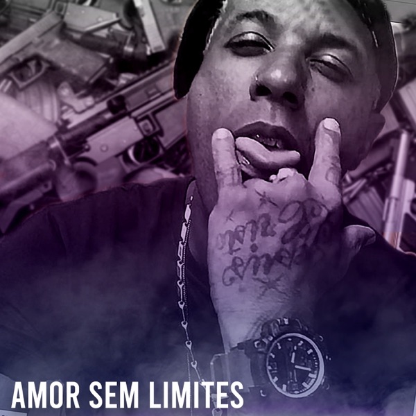 Amor Sem Limites (feat. Mouse) - Single album cover