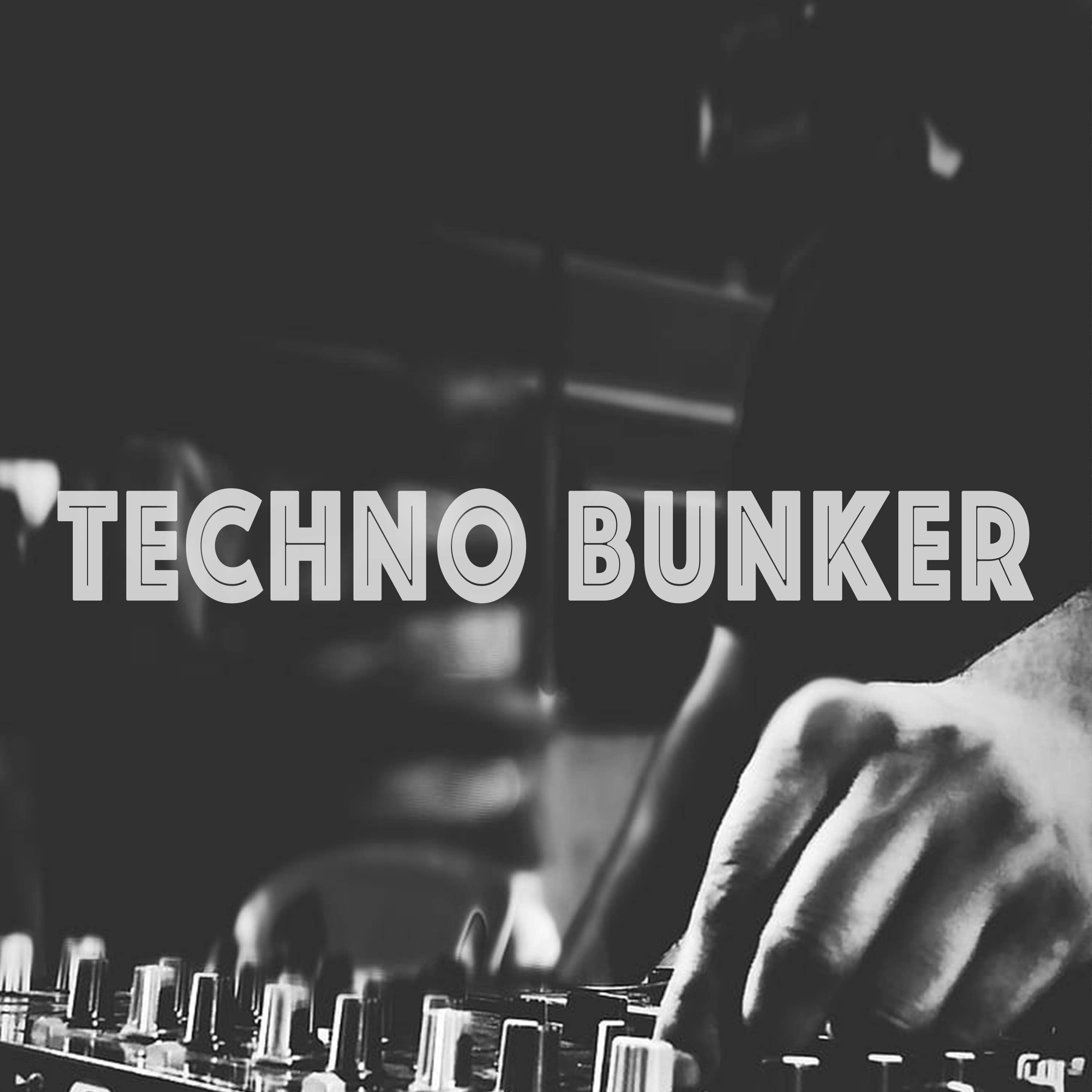 Techno Bunker - Single album cover