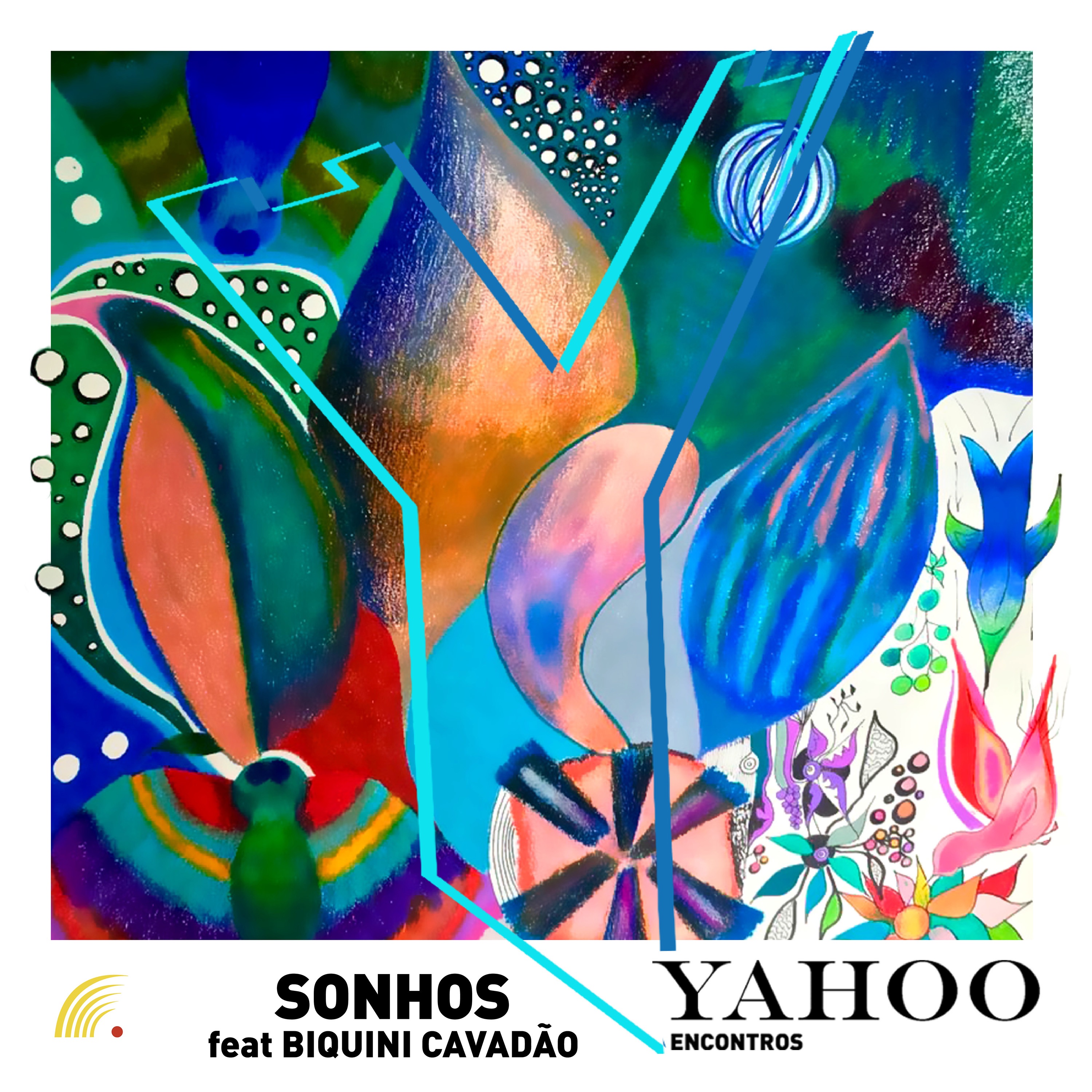 Sonhos (feat. Biquini Cavadão) - Single album cover