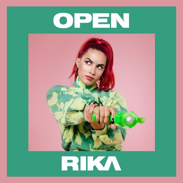Open - Single album cover