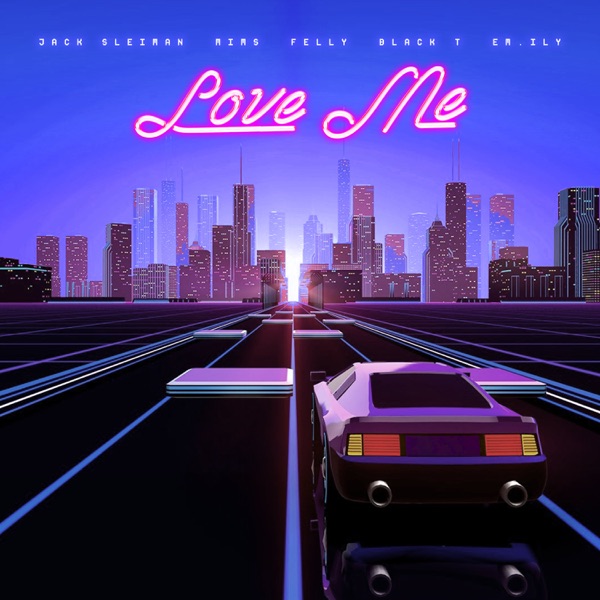 Love Me (feat. Emily) - Single album cover