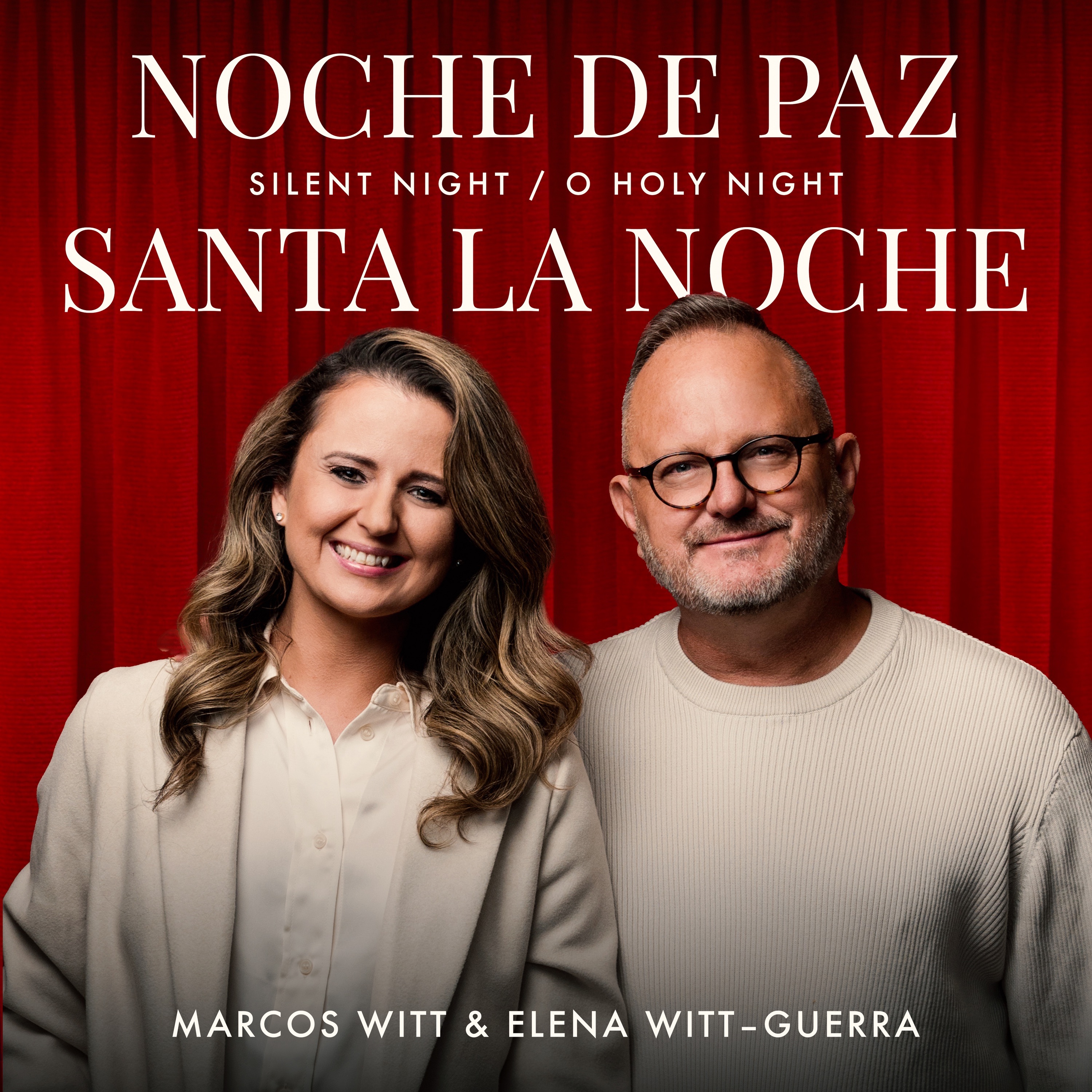 Noche de Paz - Santa la Noche - Single album cover