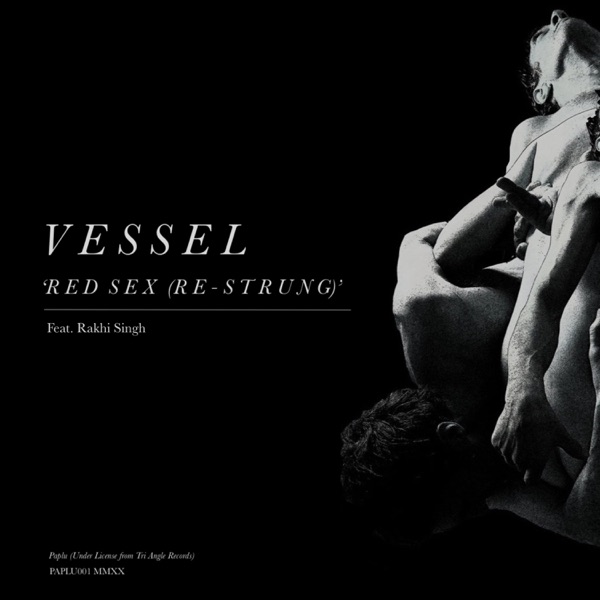Red Sex (Re-Strung) [feat. Rakhi Singh] - Single album cover