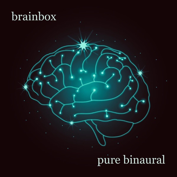 Pure Binaural - EP album cover