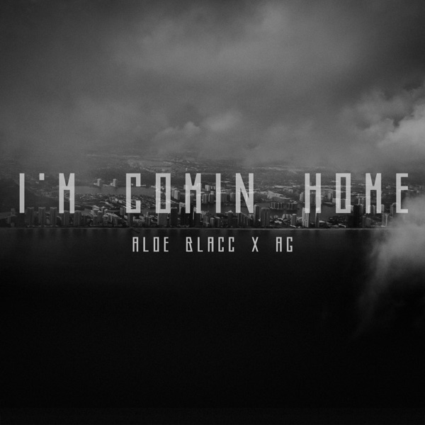 I'm Comin' Home - Single album cover