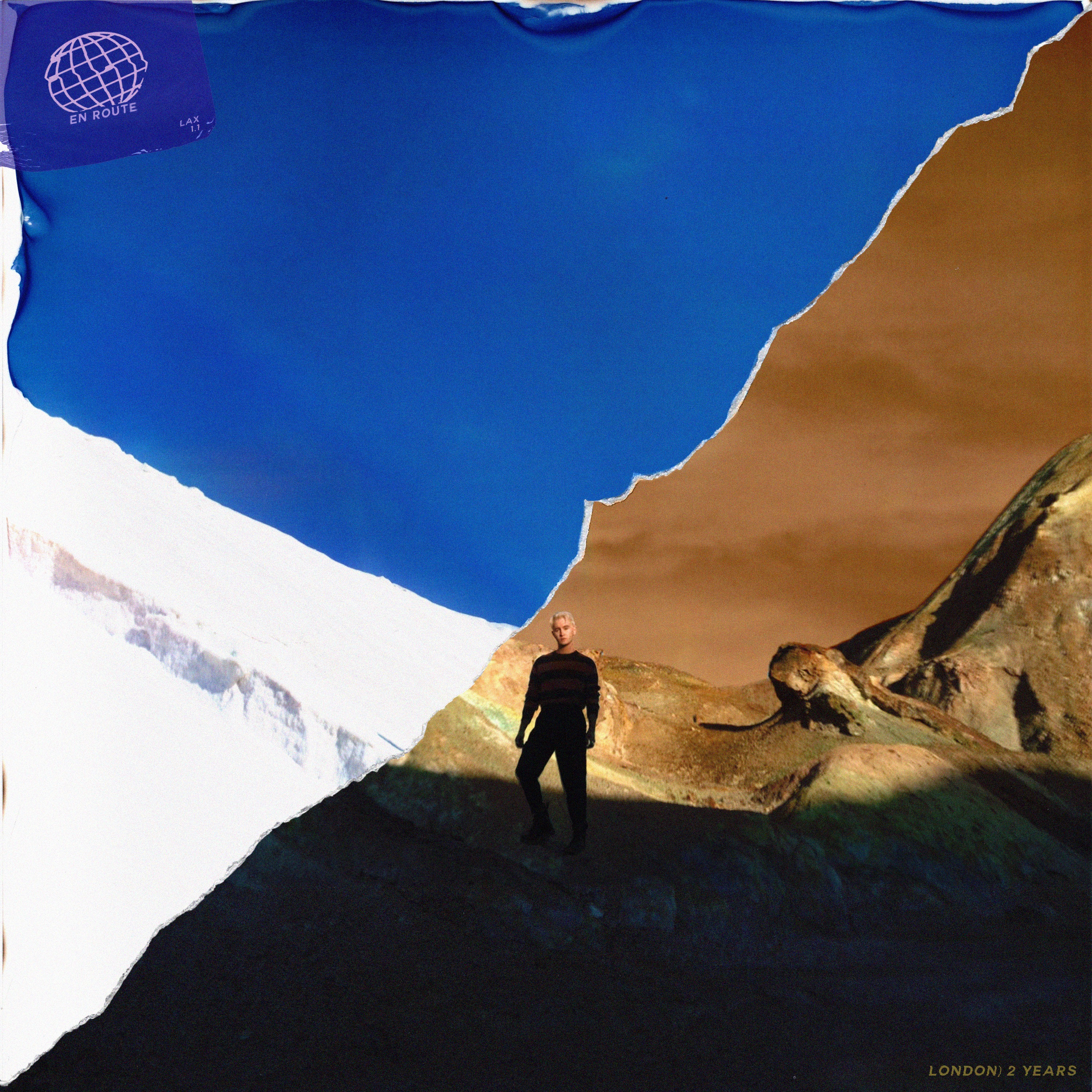 2 Years - Single album cover