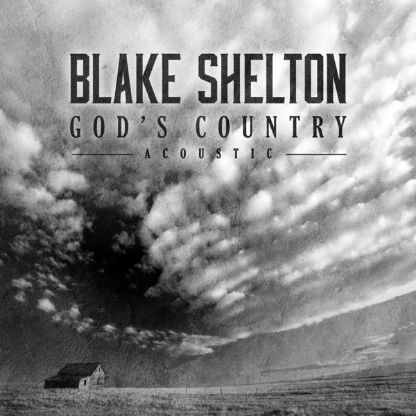 God's Country (Acoustic) - Single album cover