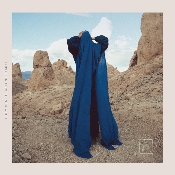 Body Sun (Claptone Remix) - Single album cover