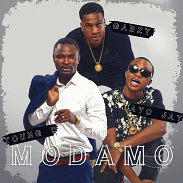 Mo Da Mo - Single album cover