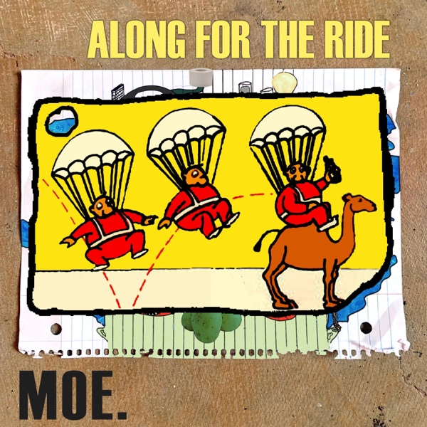 Along for the Ride - Single album cover