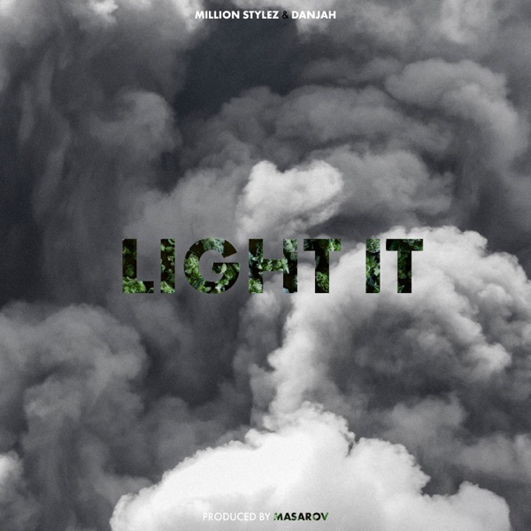 Light It - Single album cover