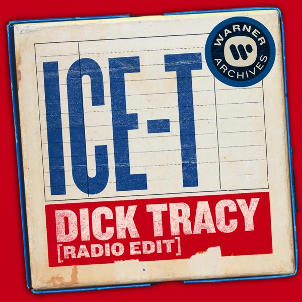 Dick Tracy (Radio Edit) - Single album cover